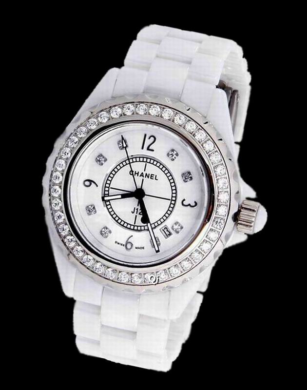 Chanel Watch 711